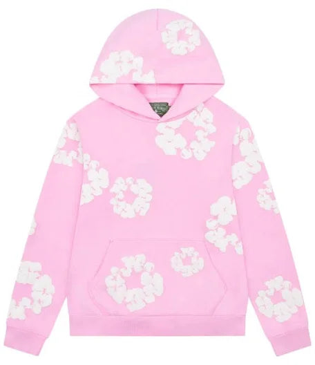 Pink Denim Tears Cotton Wraith Pull Over