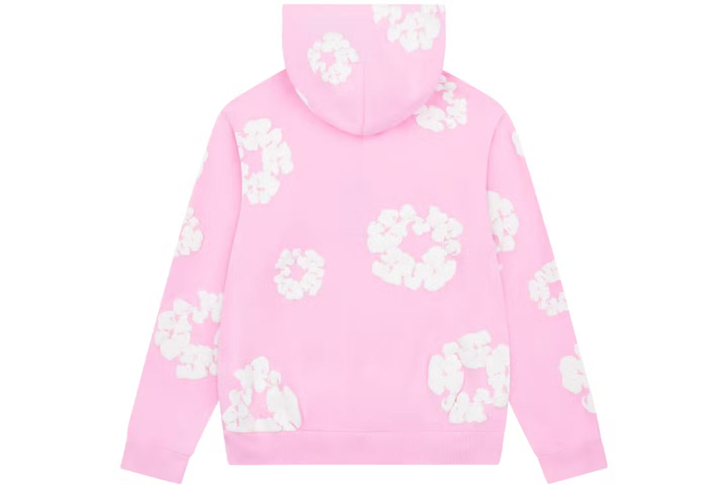 Pink Denim Tears Cotton Wraith Pull Over