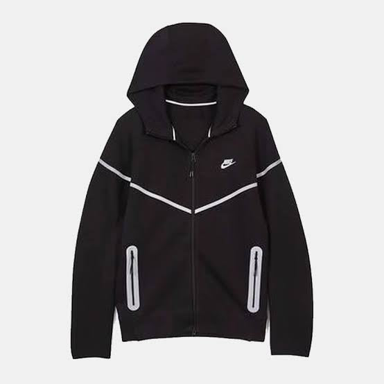 Nike Tech Fleece Black Reflective