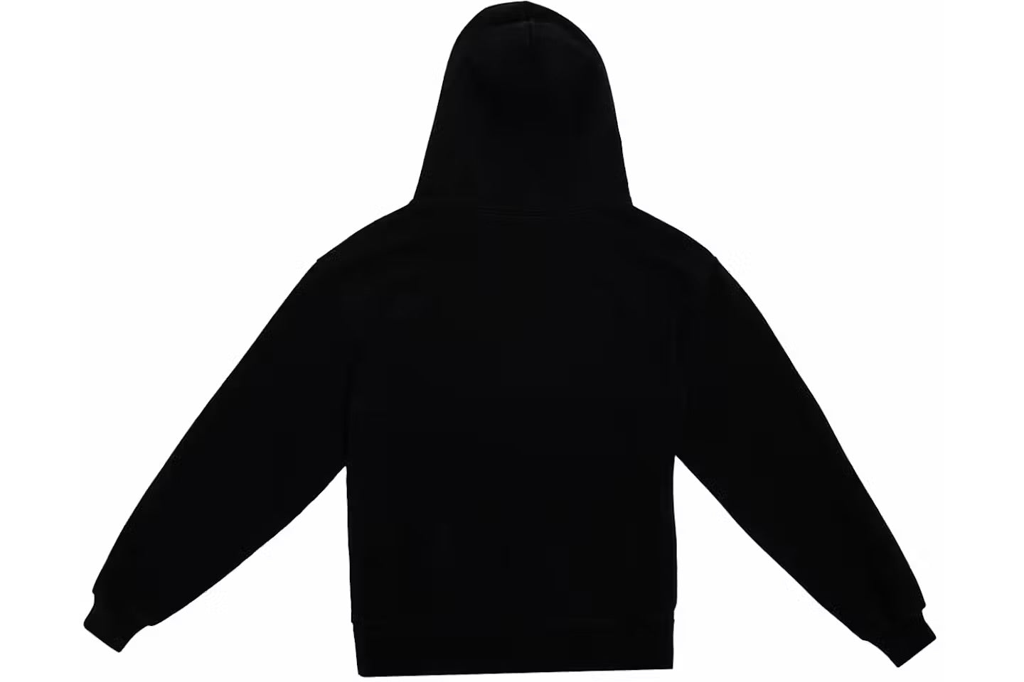 Black Sp5der OG Logo Hoodie
