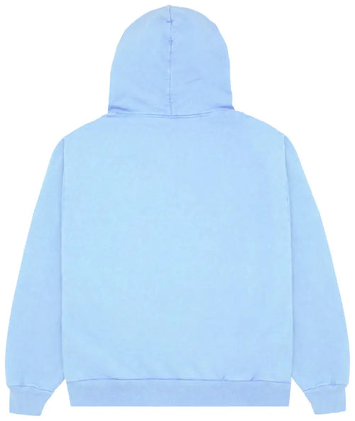 Baby Blue Sp5der Hoodie
