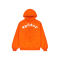 Sp5der OG web Orange hoodie