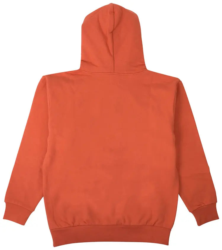 Sp5der OG web Orange hoodie